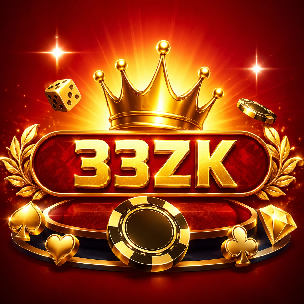 Aplikasi 33zk Terbaru dan Terlengkap — ikon APK