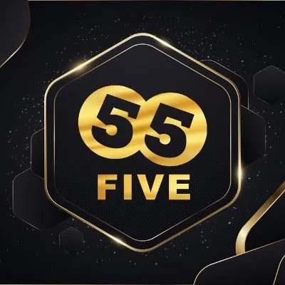 55five App Terbaru: Fitur Unggulan dan Download — ikon APK