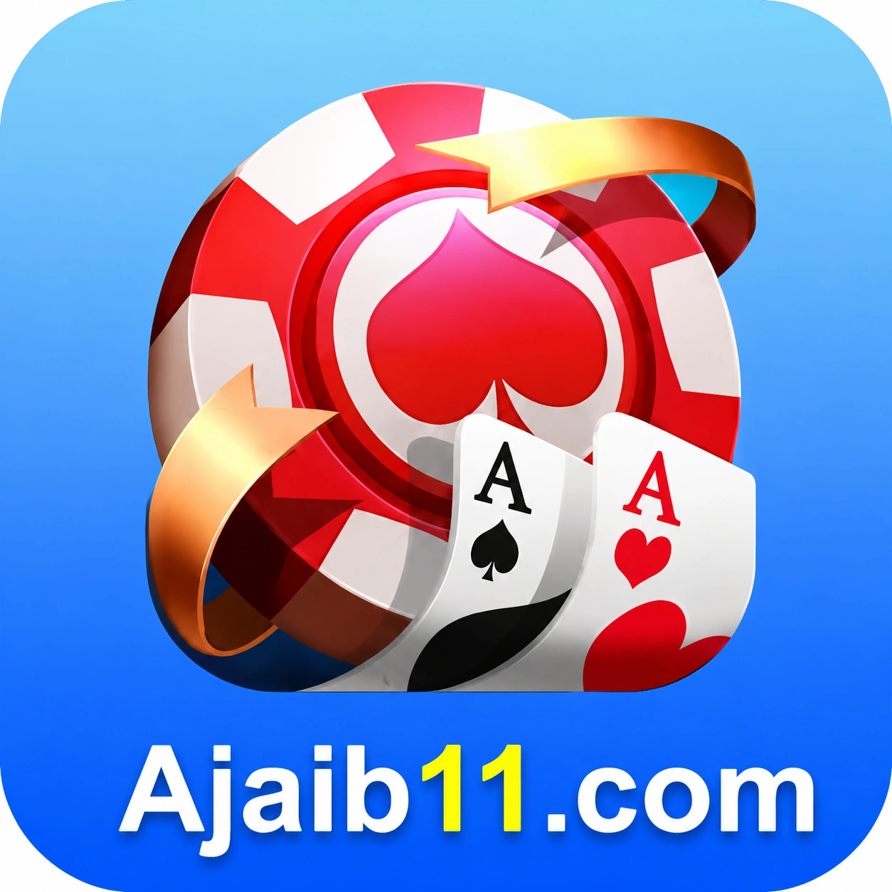 ajaib11 APK Terbaru dengan Fitur Lengkap — ikon APK