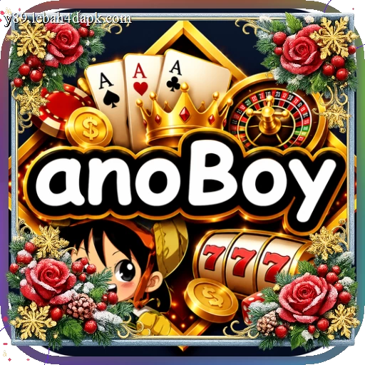 Download anoboy APK Terbaru untuk HP Android — ikon APK