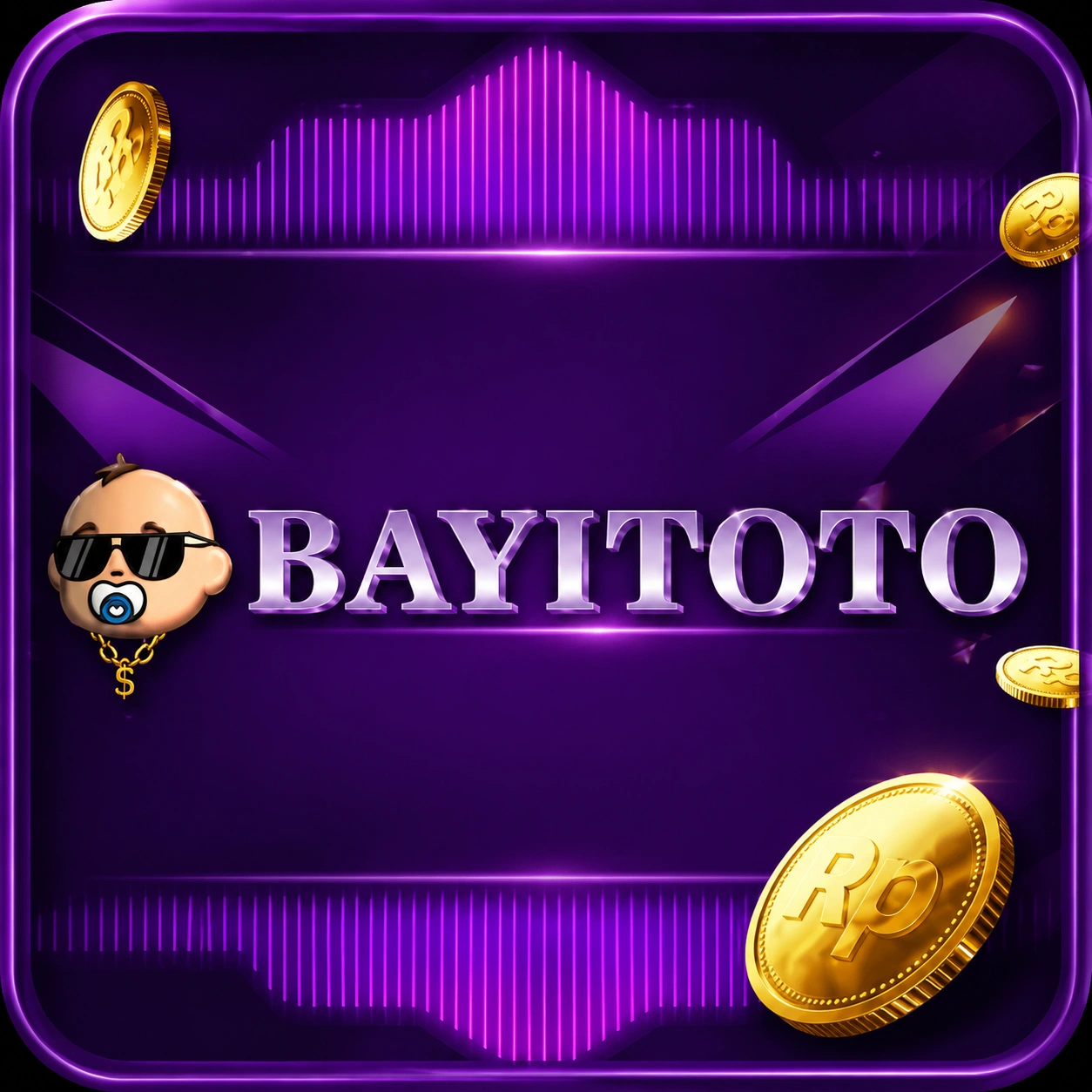 Aplikasi bayitoto Resmi: Download dan Instalasi — ikon APK