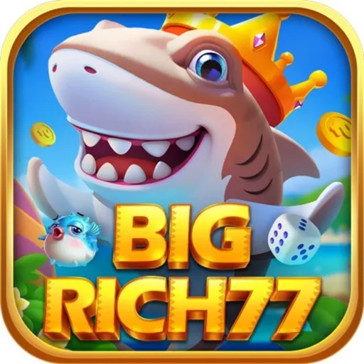 bigrich77 App APK Terbaru — ikon APK