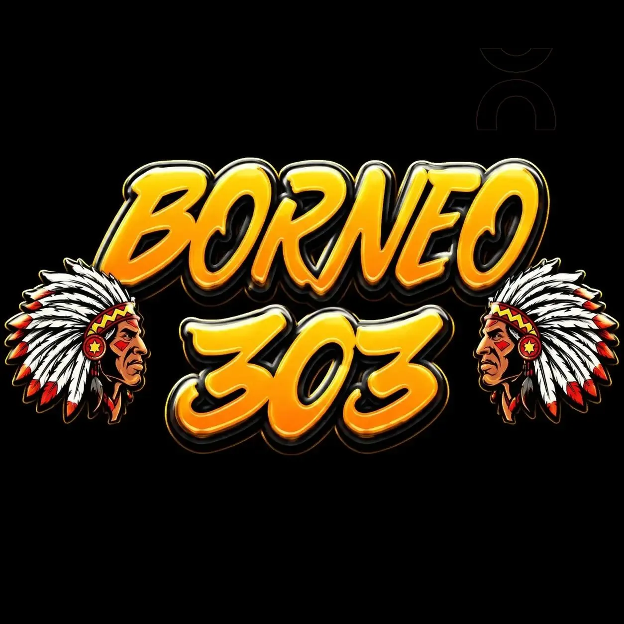 Update Aplikasi borneo303 ke Versi Terbaru — ikon APK