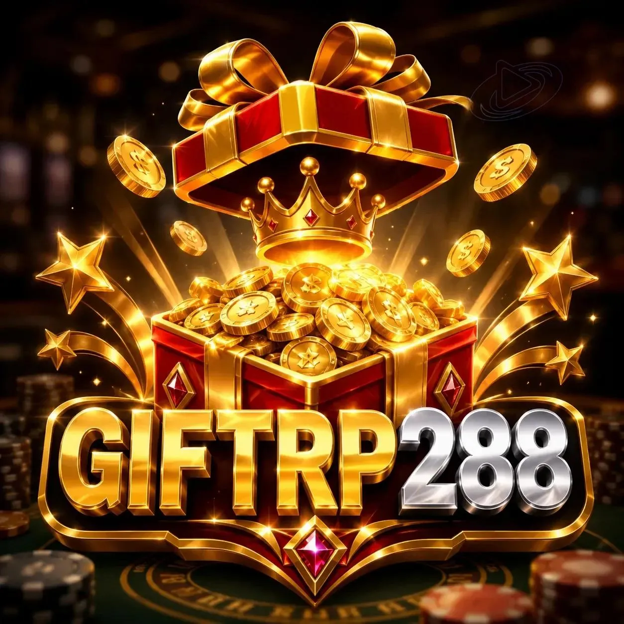 giftrp288 APK: Fitur, Ukuran, dan Link Download — ikon APK