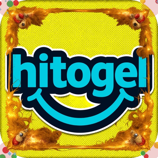 hitogel App APK Terbaru — ikon APK