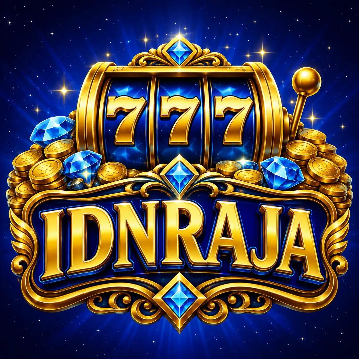 Aplikasi idnraja Terbaru untuk Android dan iOS — ikon APK