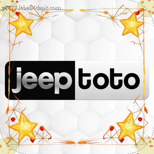 Review Aplikasi jeeptoto Versi Terbaru — ikon APK
