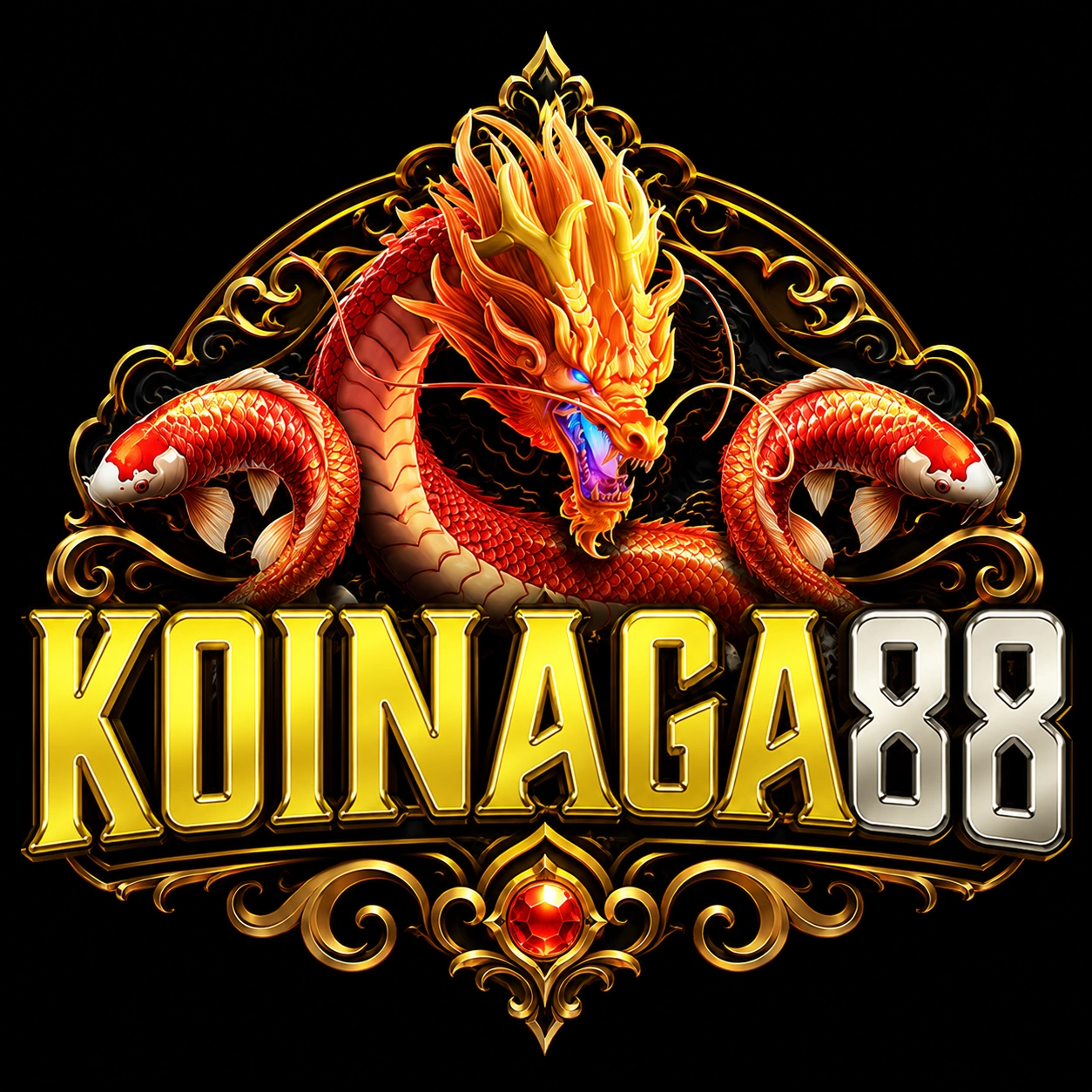 Download Aplikasi koinaga88 Terbaru untuk HP Android — ikon APK