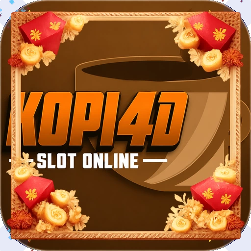 Info Lengkap Aplikasi kopi4d Versi Terbaru — ikon APK