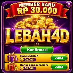 Aplikasi lebah4d Terbaru dan Terlengkap — ikon APK