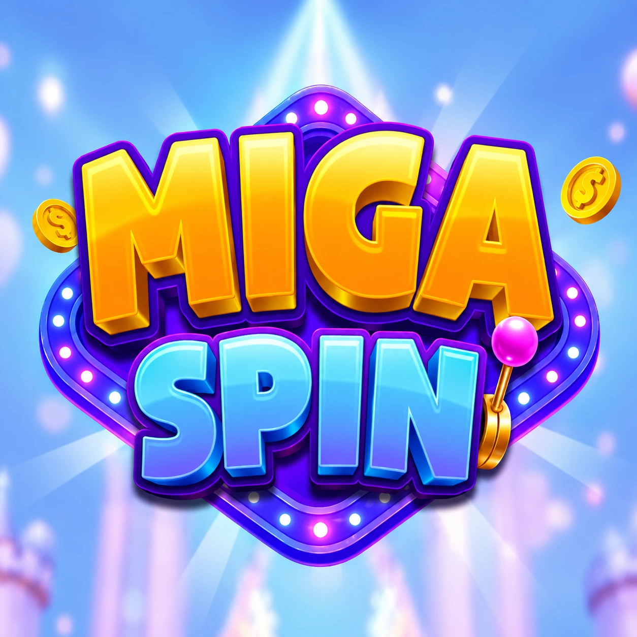 migaspin Versi Terbaru: Apa yang Baru? — ikon APK
