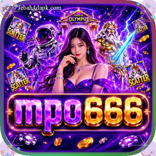 Cara Download dan Instal mpo666 di Android — ikon APK