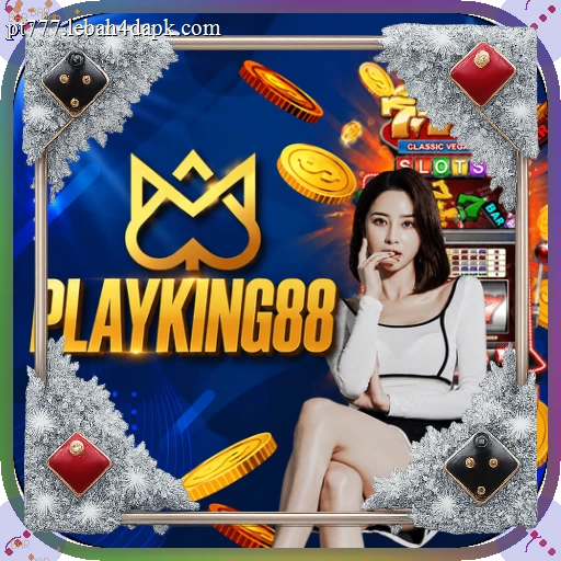 Aplikasi playking88 Terpercaya untuk Android — ikon APK