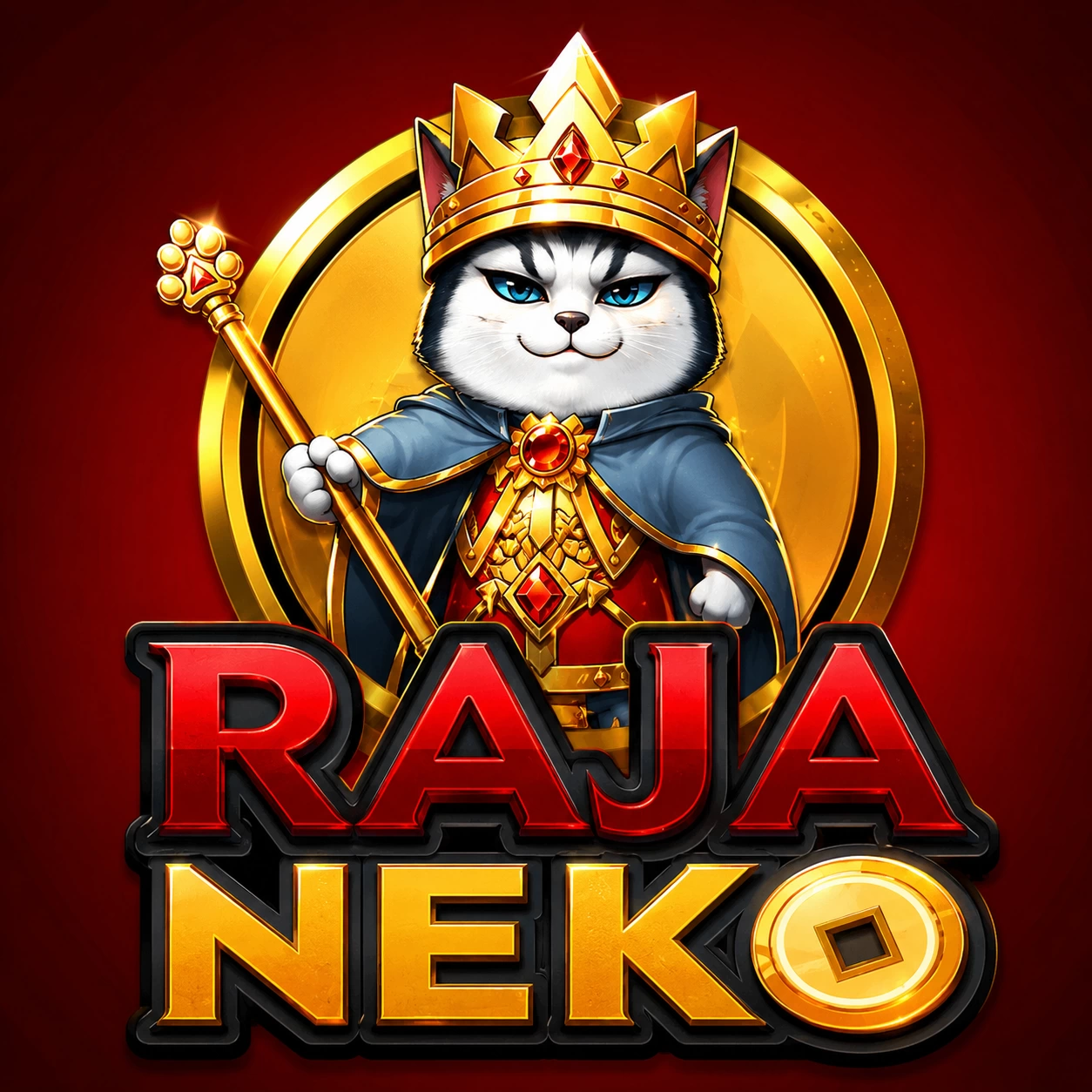 rajaneko App APK Terbaru — ikon APK