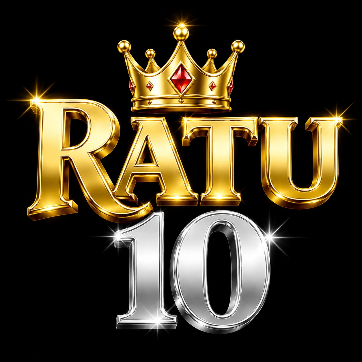 Aplikasi ratu10 Ringan untuk Android — ikon APK