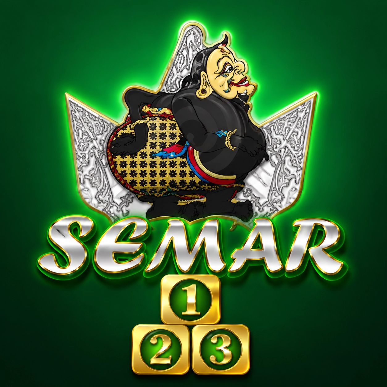 semar123 APK Terbaru dan Aman untuk Diunduh — ikon APK