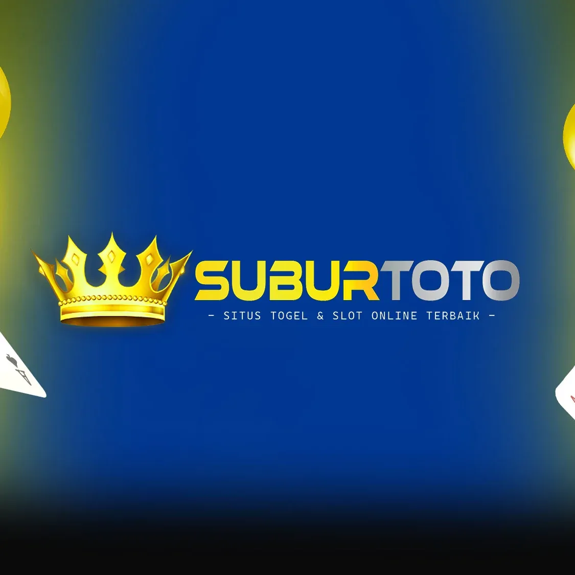 suburtoto App: Info, Rating, dan Link Download — ikon APK