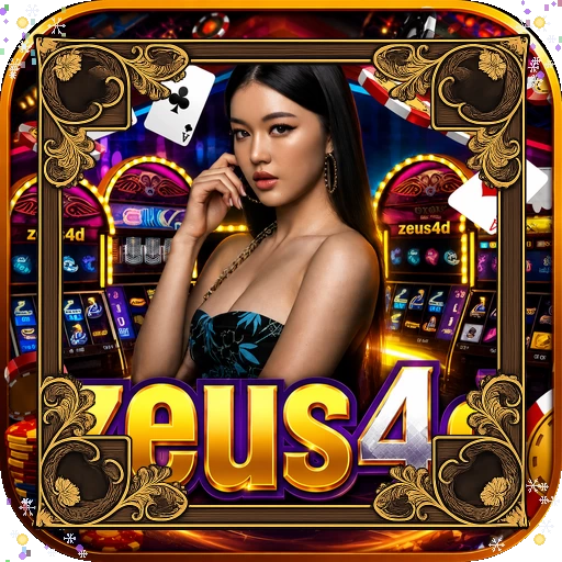 zeus4d App: Info, Rating, dan Link Download — ikon APK