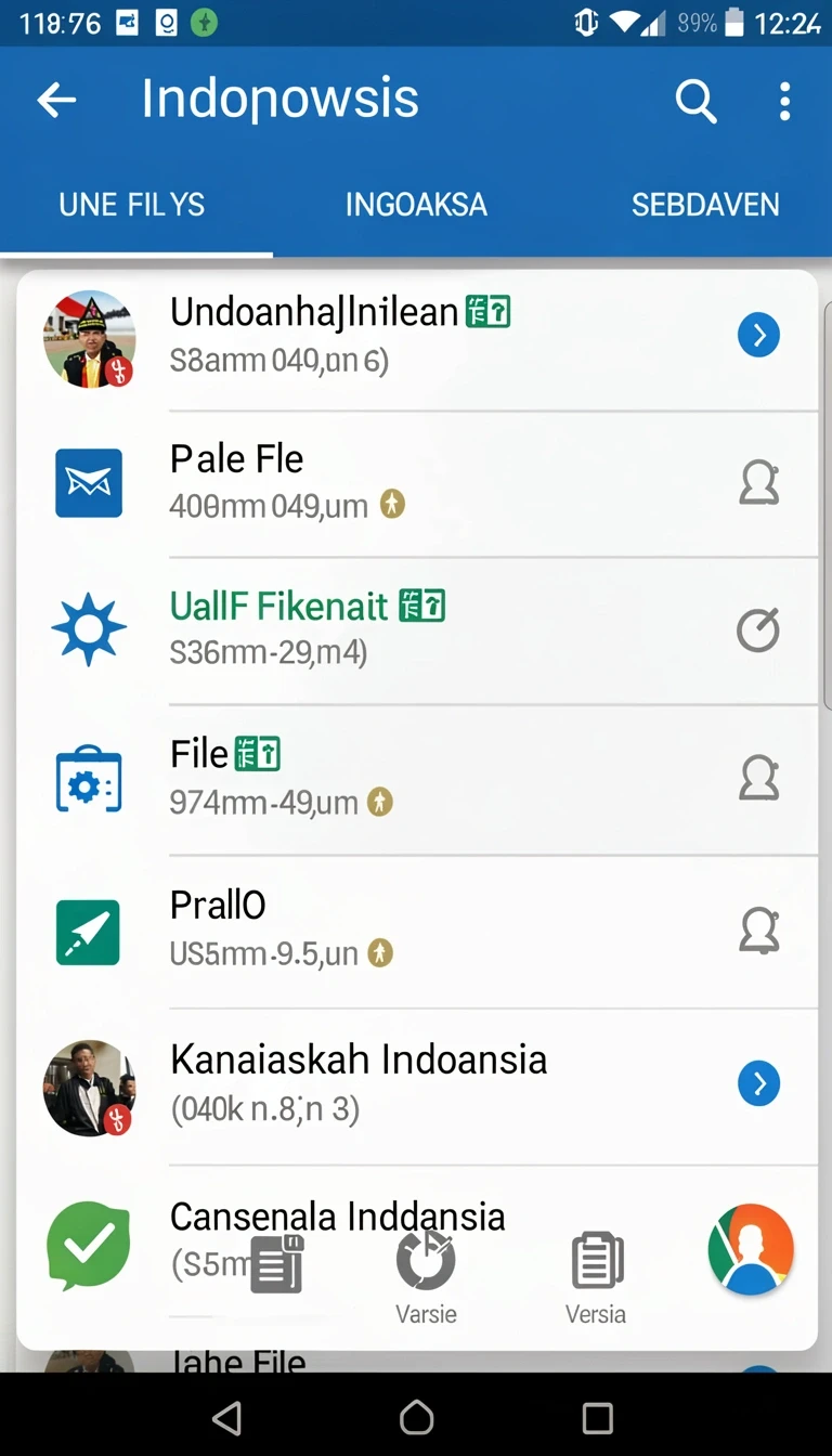 Beragam pilihan permainan menarik dalam aplikasi pgtoto APK: Cara Download dan Instal di Android.