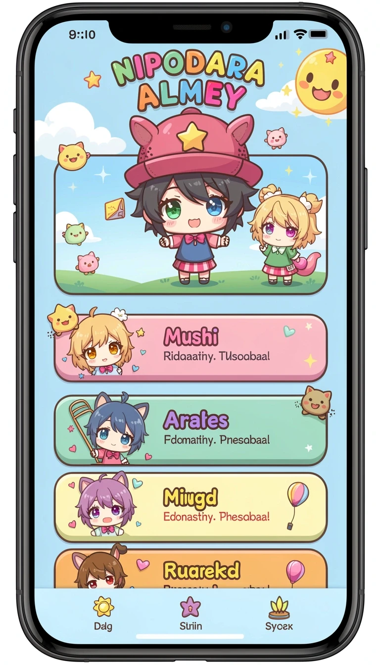 Beragam pilihan permainan menarik dalam aplikasi open APK: Cara Download dan Instal di Android.