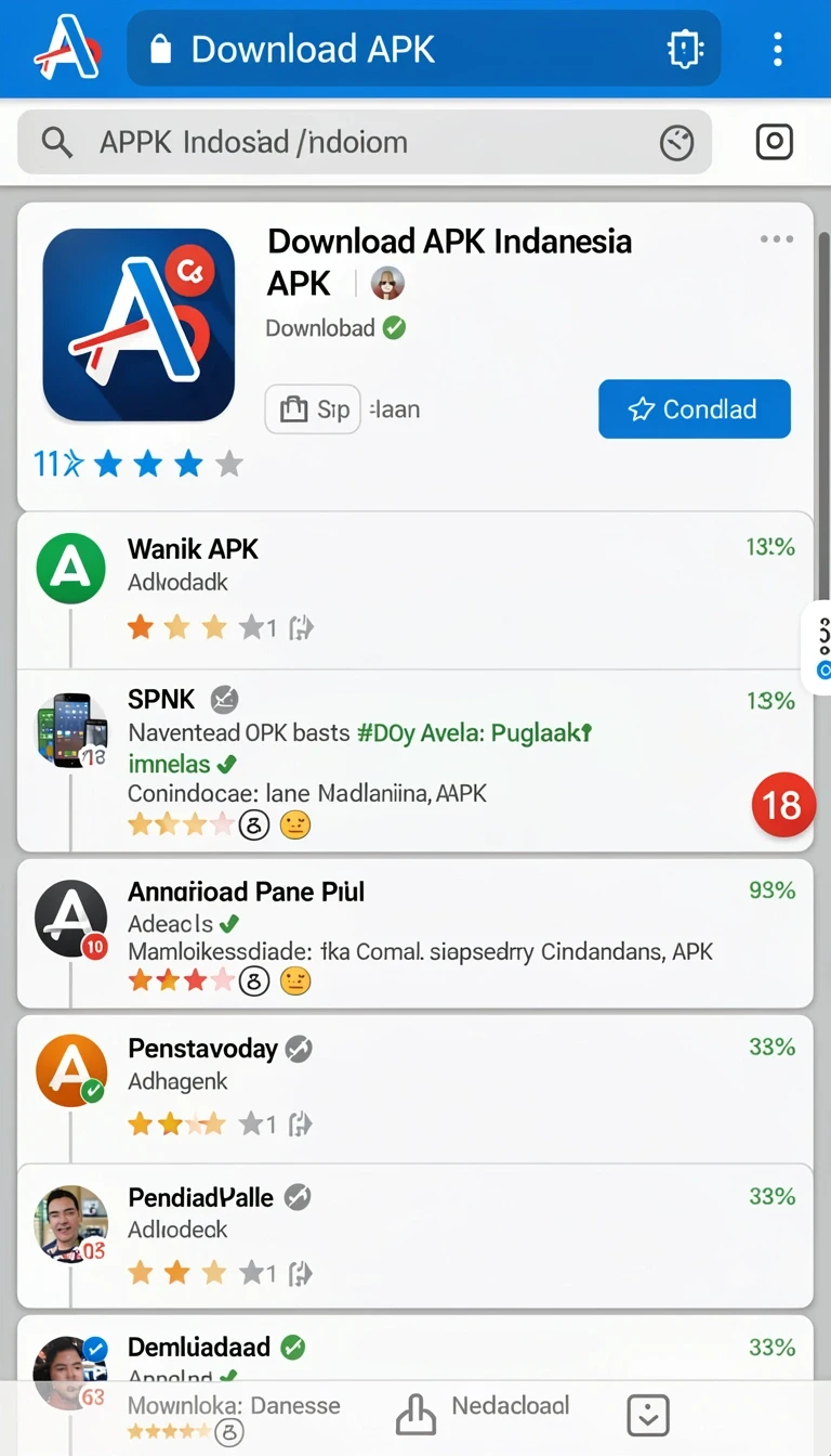 Beragam pilihan permainan menarik dalam aplikasi sjo777 APK Terbaru 2026 untuk Semua Perangkat.