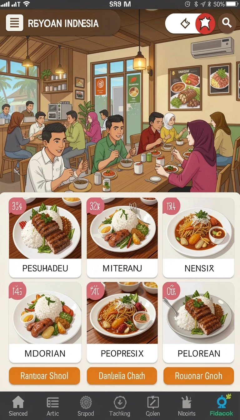 Beragam pilihan permainan menarik dalam aplikasi Aplikasi taruh777 Ringan untuk Android.