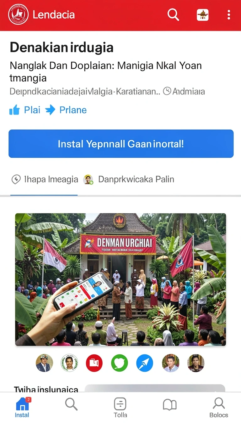 Beragam pilihan permainan menarik dalam aplikasi Download h89 APK Original untuk Android.