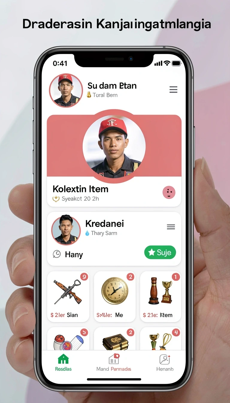 Beragam pilihan permainan menarik dalam aplikasi Review Lengkap Aplikasi big77 Terbaru.
