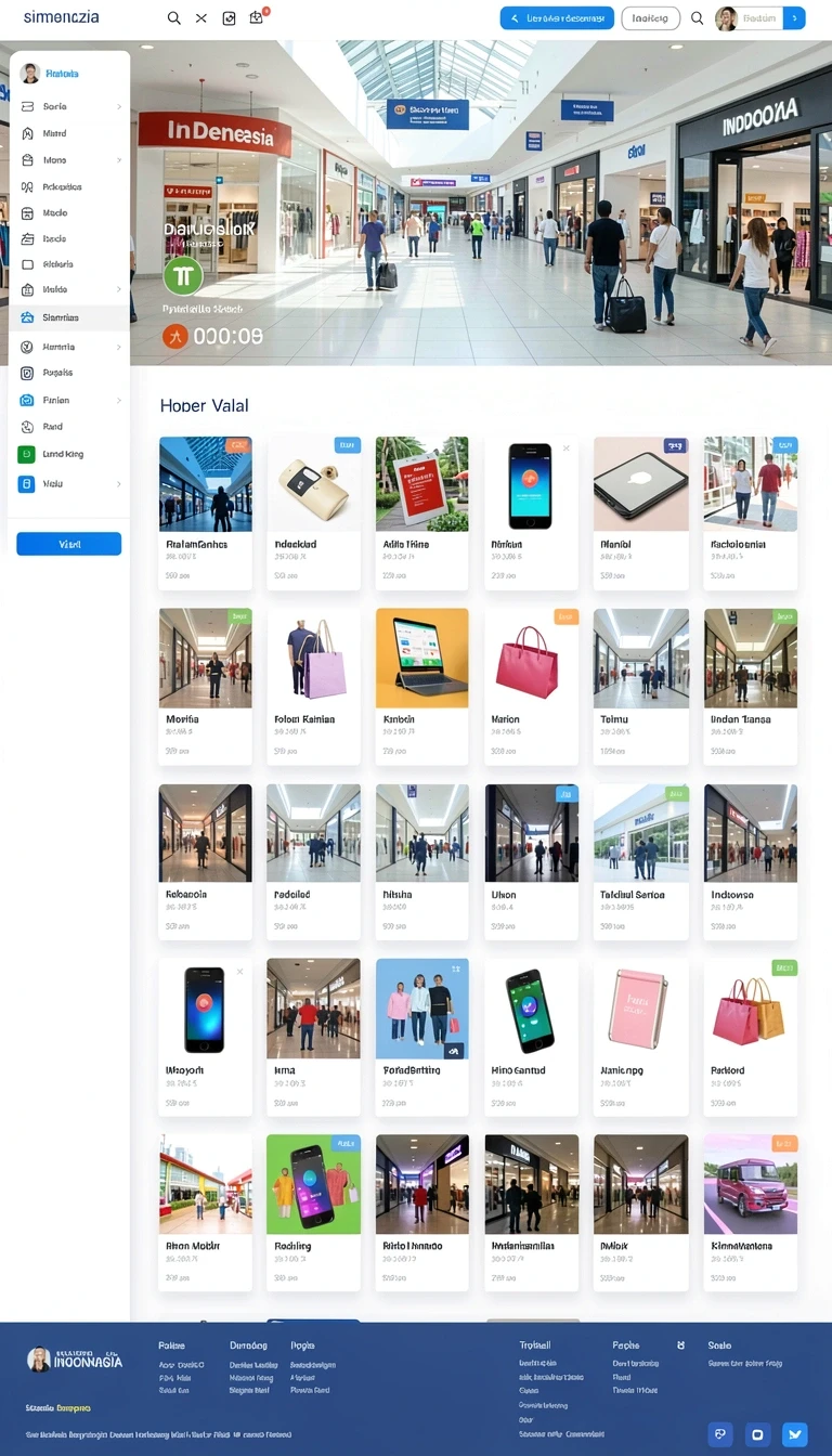 Beragam pilihan permainan menarik dalam aplikasi Aplikasi putermega Resmi dan Terpercaya di Android.
