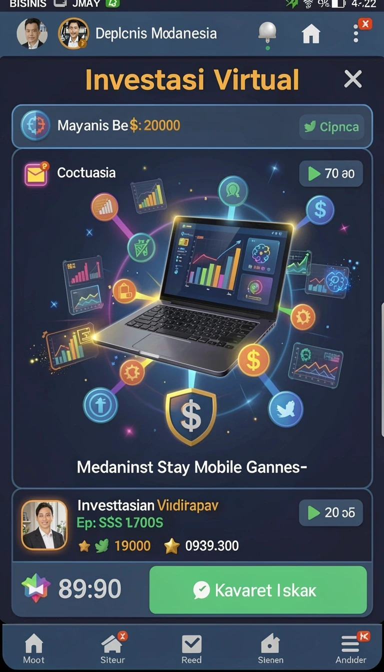 Beragam pilihan permainan menarik dalam aplikasi Kelebihan dan Fitur Aplikasi vipwin88 Terbaru.