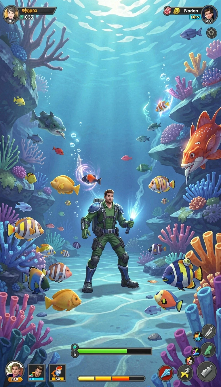 Beragam pilihan permainan menarik dalam aplikasi 456win Terbaru untuk Android: Download APK Gratis.