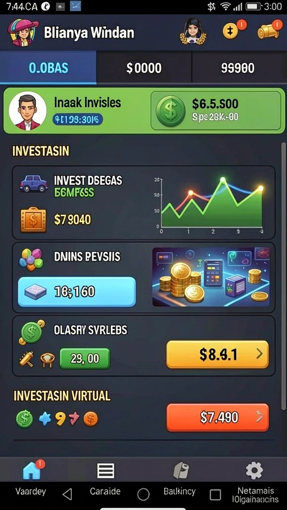 Beragam pilihan permainan menarik dalam aplikasi Aplikasi bayitoto Resmi: Download dan Instalasi.