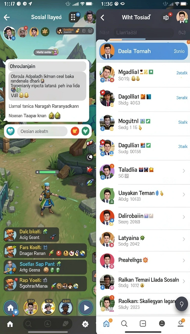 Beragam pilihan permainan menarik dalam aplikasi 888fw APK Terbaru 2026 untuk Semua Perangkat.