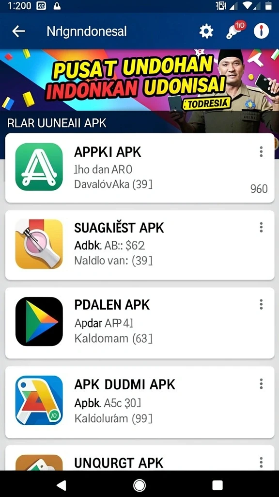 Beragam pilihan permainan menarik dalam aplikasi 98spin Terbaru: Download APK dan Info Lengkap.
