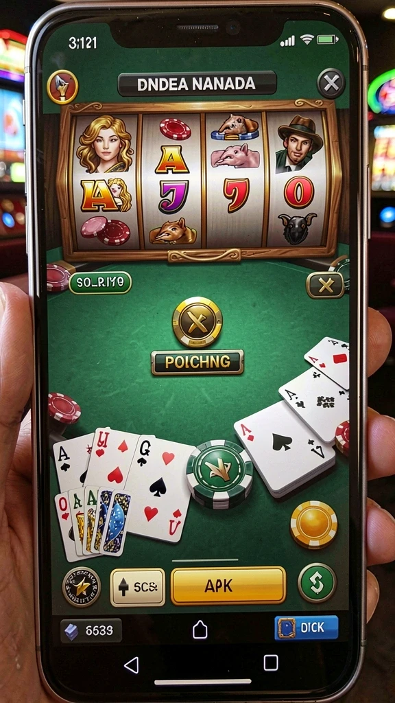 Beragam pilihan permainan menarik dalam aplikasi Review Aplikasi domino4d Versi Terbaru.