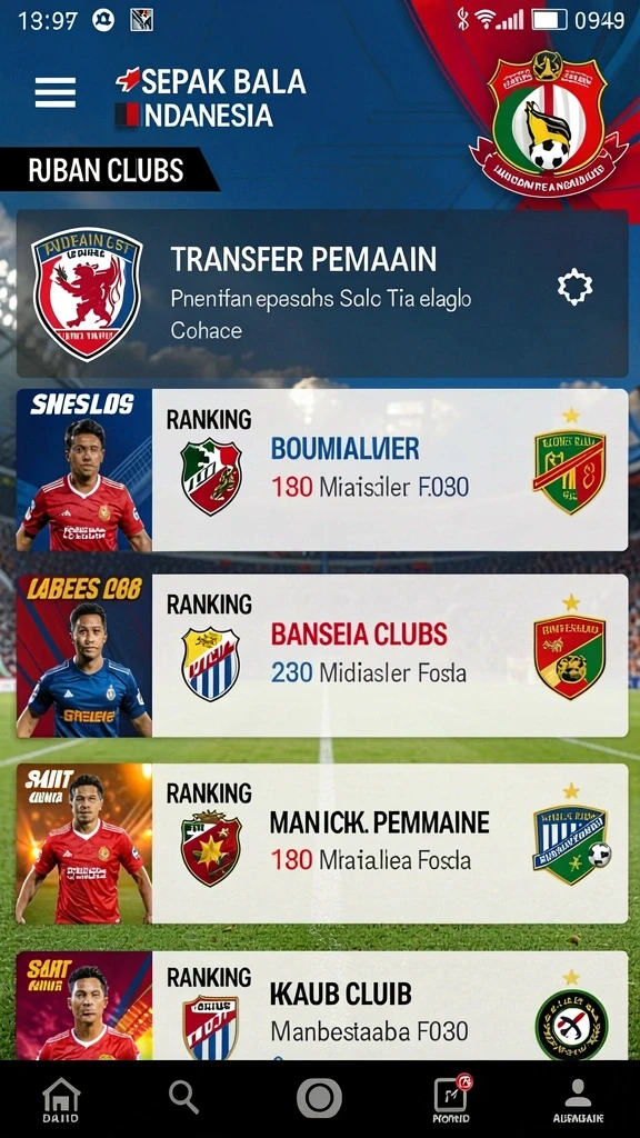 Beragam pilihan permainan menarik dalam aplikasi Download Aplikasi marima77 Terbaru untuk HP Android.