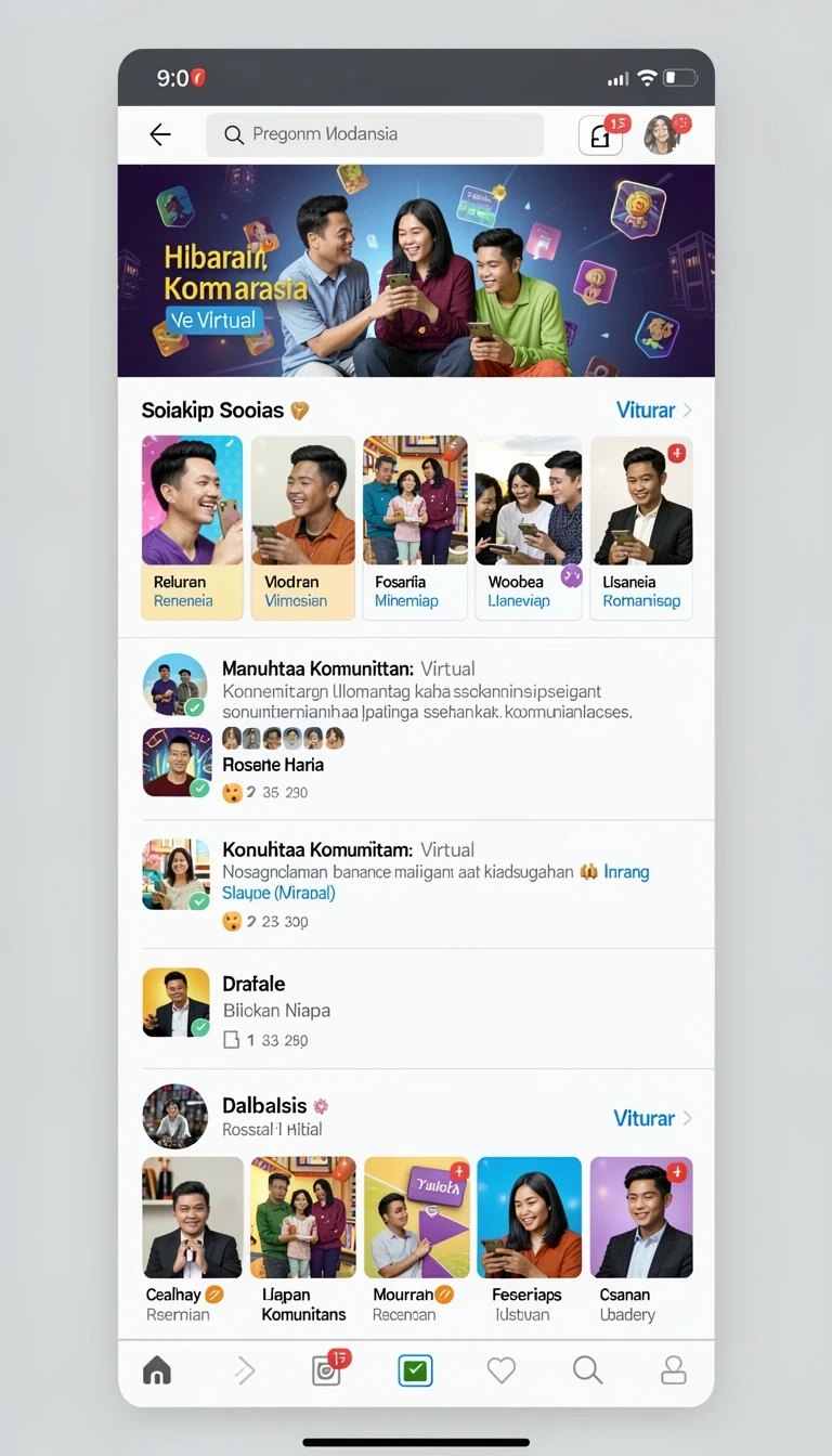Beragam pilihan permainan menarik dalam aplikasi nusbat88 APK: Cara Download dan Instal di Android.