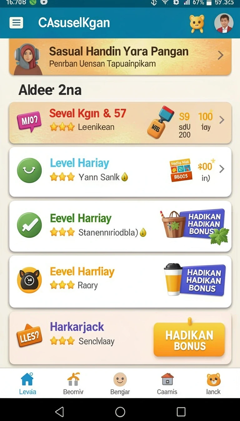 Beragam pilihan permainan menarik dalam aplikasi x88 APK Terbaru: Download Cepat dan Gratis.