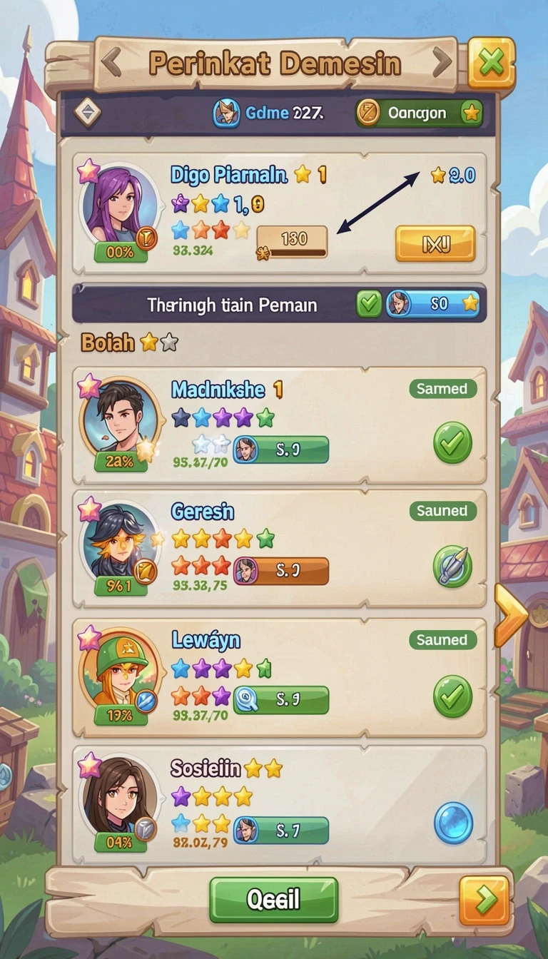 Beragam pilihan permainan menarik dalam aplikasi opaltogel APK Terbaru: Download Cepat dan Gratis.